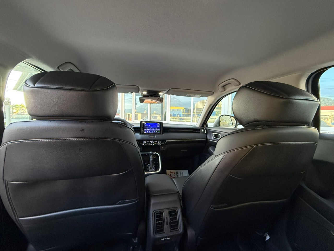 HR-V 1.5 16V 4P FLEX EXL AUTOMÁTICO CVT