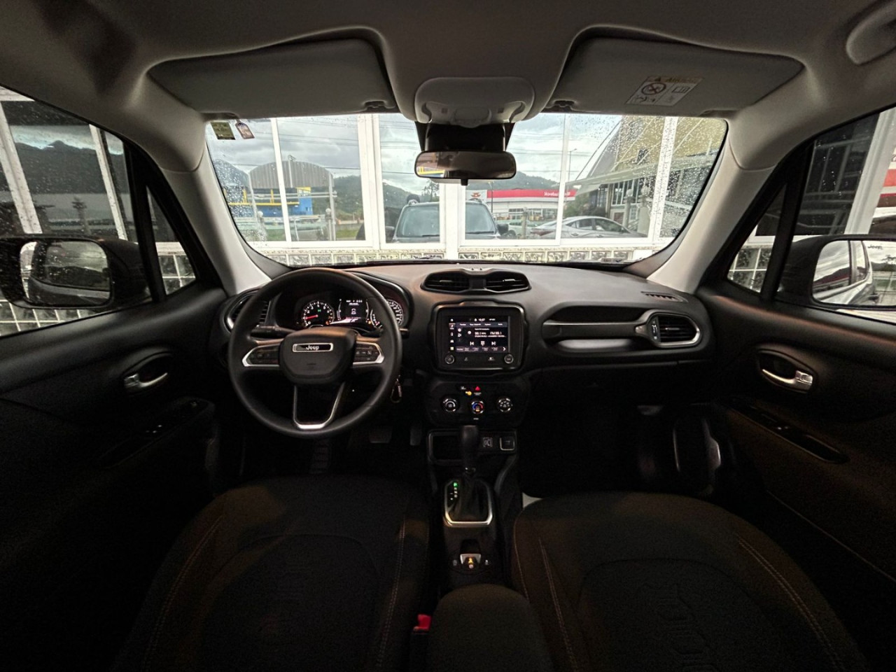 Renegade 1.3 16V 4P FLEX T270 SPORT TURBO AUTOMÁTICO