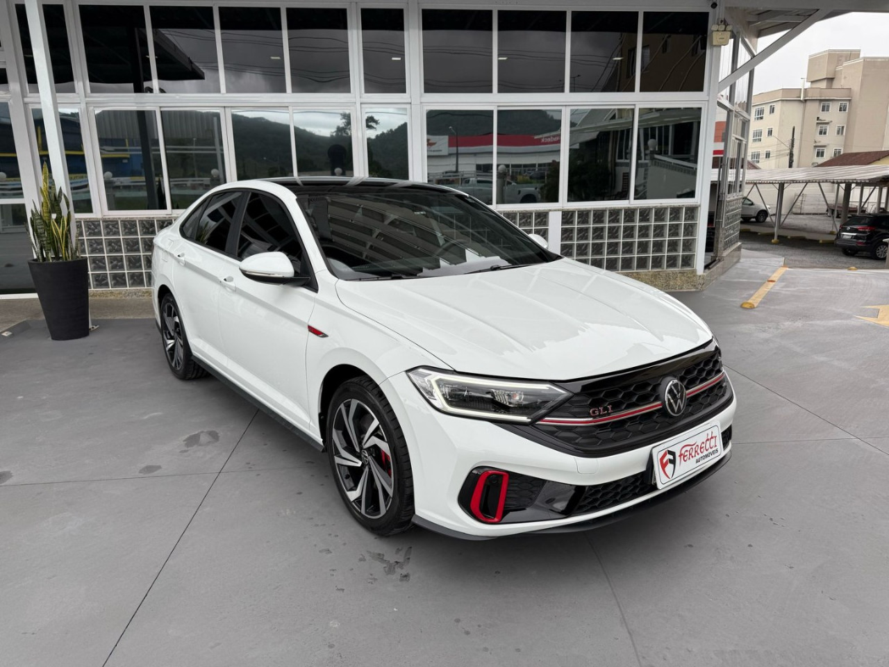 Jetta 2.0 4P 350 TSI GLI AUTOMÁTICO DSG