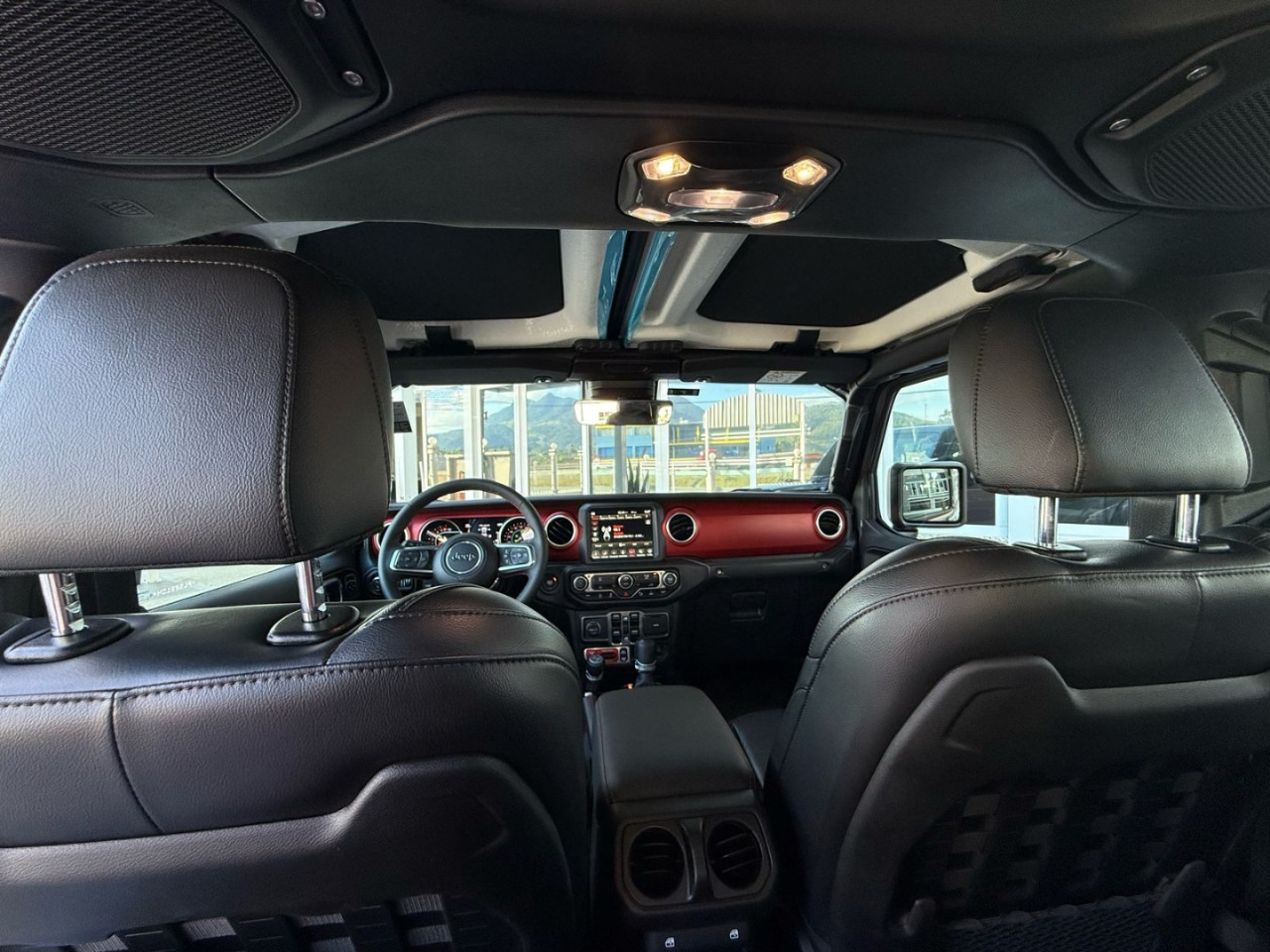 Gladiador 3.6 V6 32V 4P RUBICON 4X4 AUTOMÁTICO