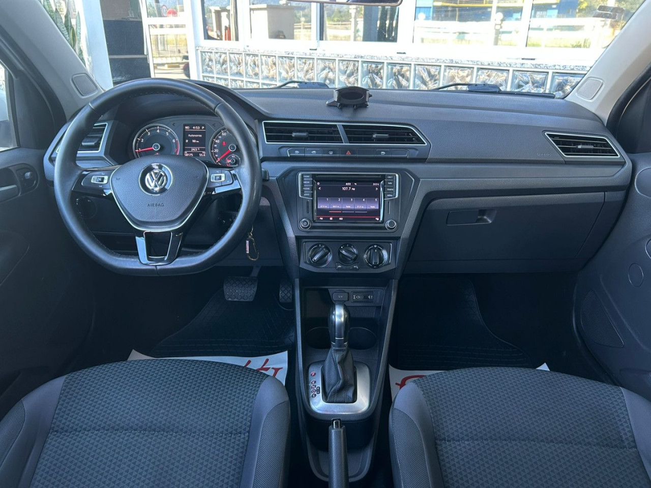 Voyage 1.6 4P FLEX MSI AUTOMÁTICO