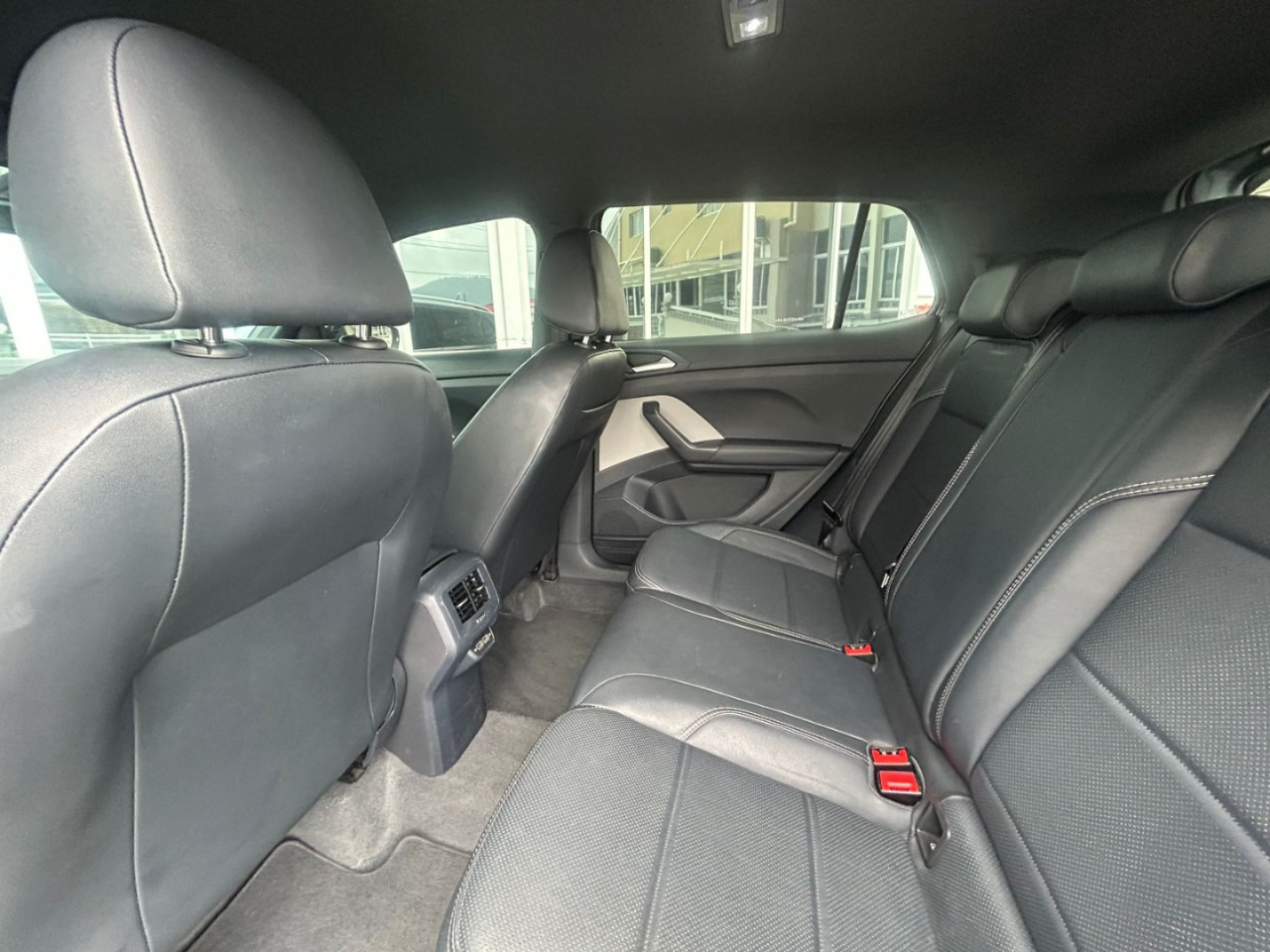 T-Cross 1.4 4P 250 TSI FLEX HIGHLINE AUTOMÁTICO