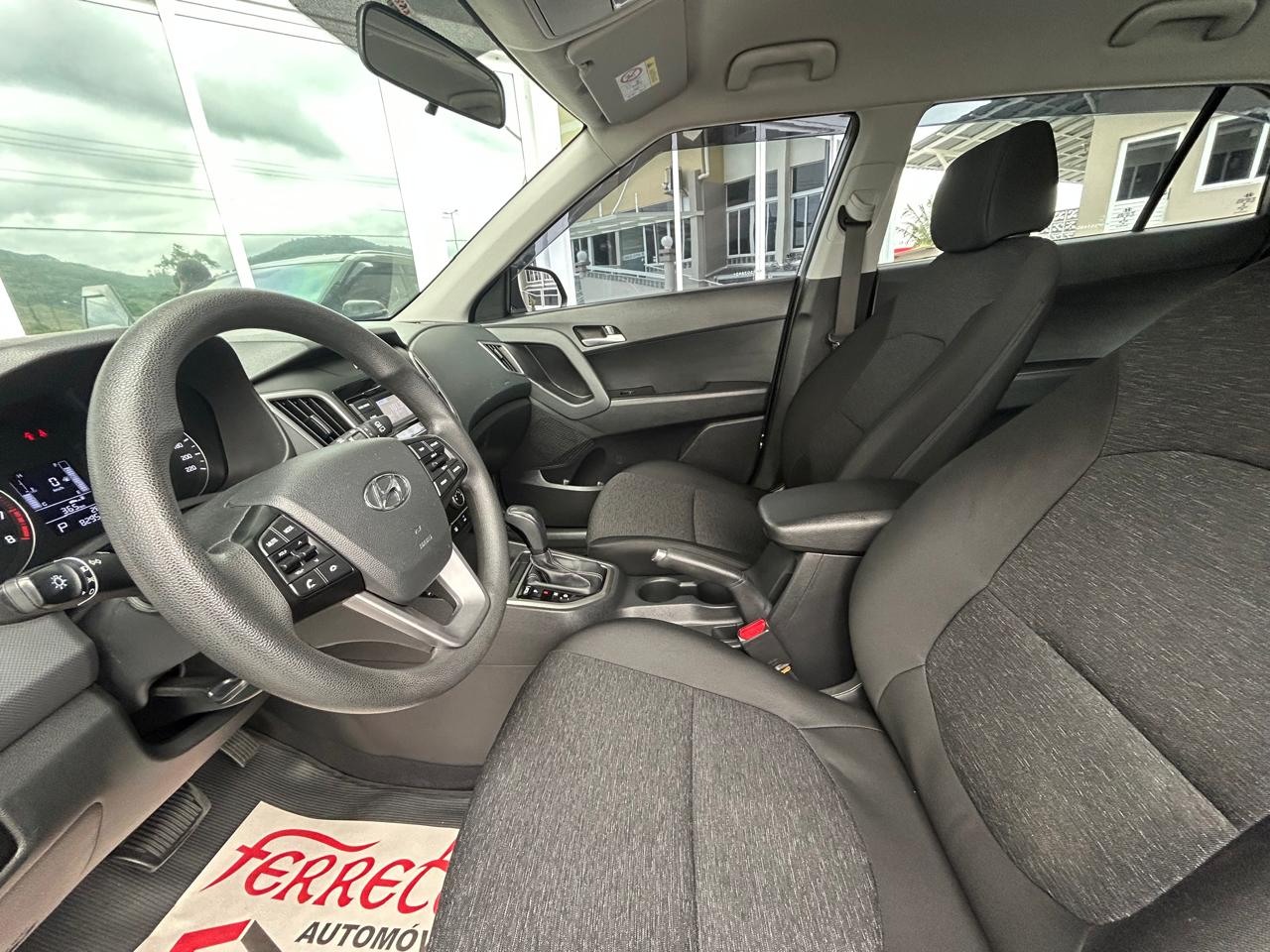 HYUNDAI Creta 1.6 16V 4P FLEX ACTION AUTOMÁTICO