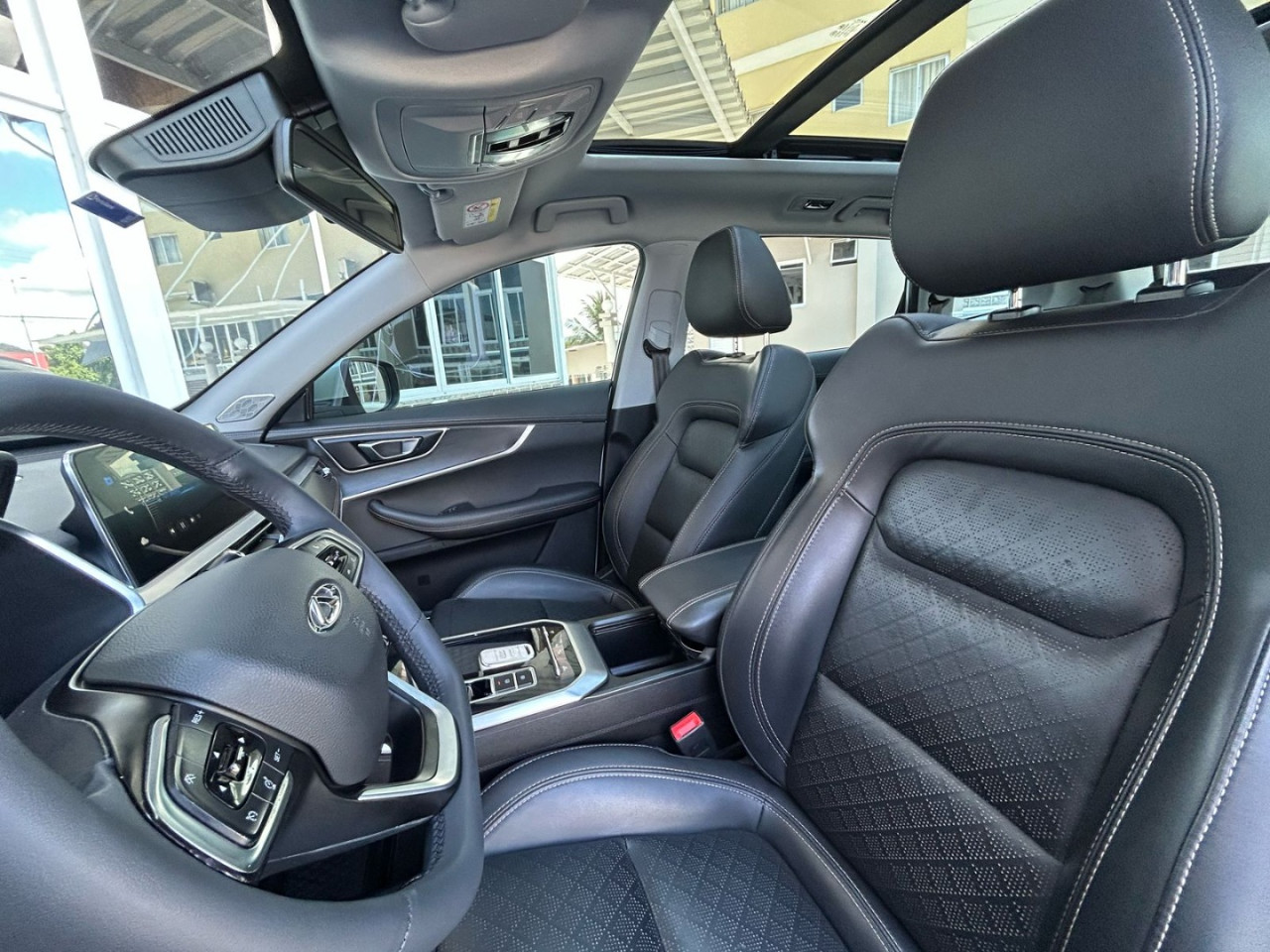 Tiggo 8 1.6 16V 4P TGDI TURBO TXS AUTOMÁTICO DCT