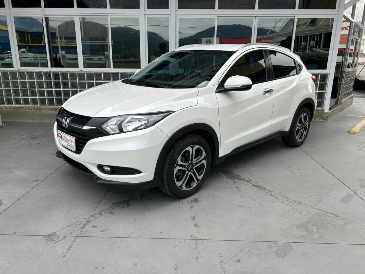 HR-V 1.8 16V 4P EXL FLEX AUTOMÁTICO CVT