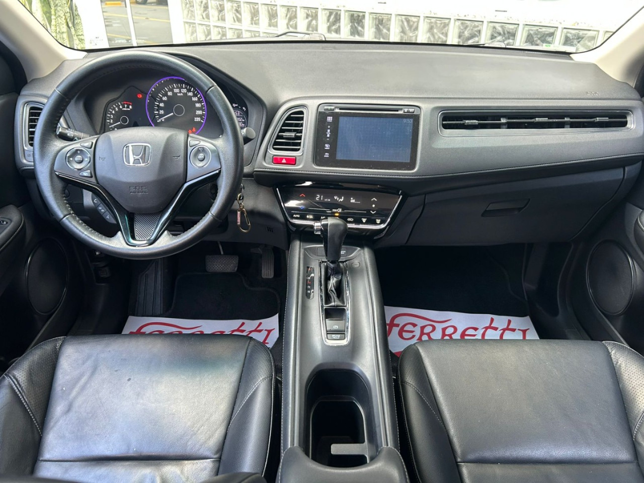 HR-V 1.8 16V 4P EXL FLEX AUTOMÁTICO CVT