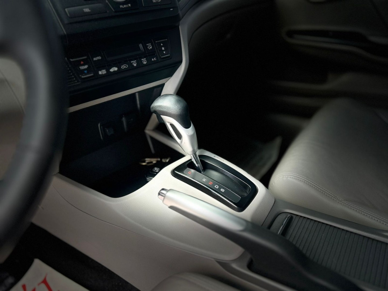 Civic 2.0 16V 4P FLEX LXR AUTOMÁTICO