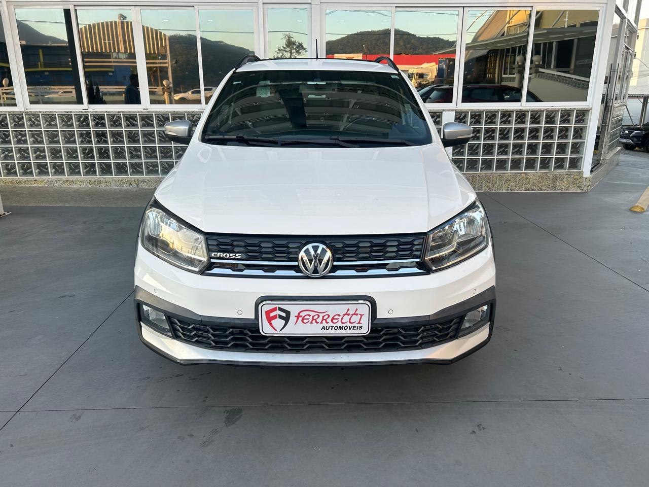 Saveiro 1.6 16V G6 CROSS CABINE ESTENDIDA FLEX