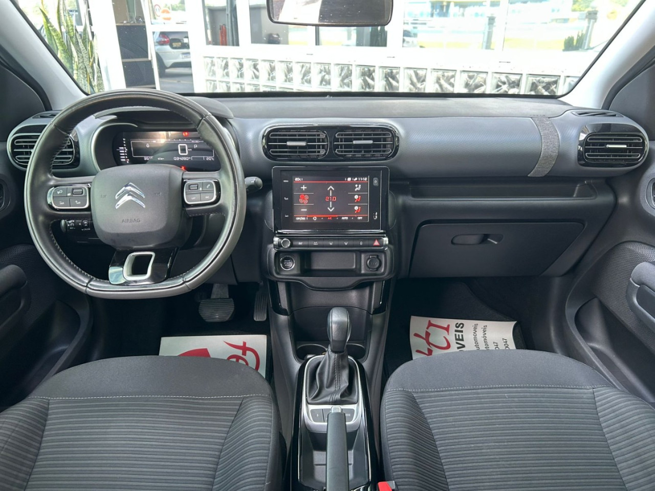 C4 Cactus 1.6 16V 4P VTI 120 FLEX FEEL PACK AUTOMÁTICO