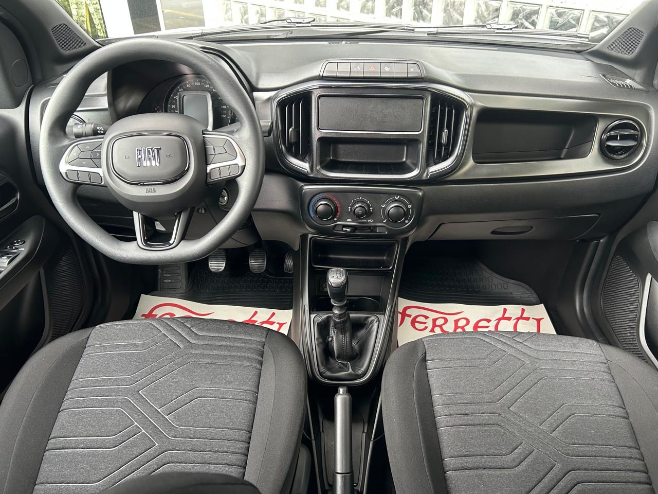 Strada 1.3 4P FIREFLY FLEX FREEDOM CABINE DUPLA