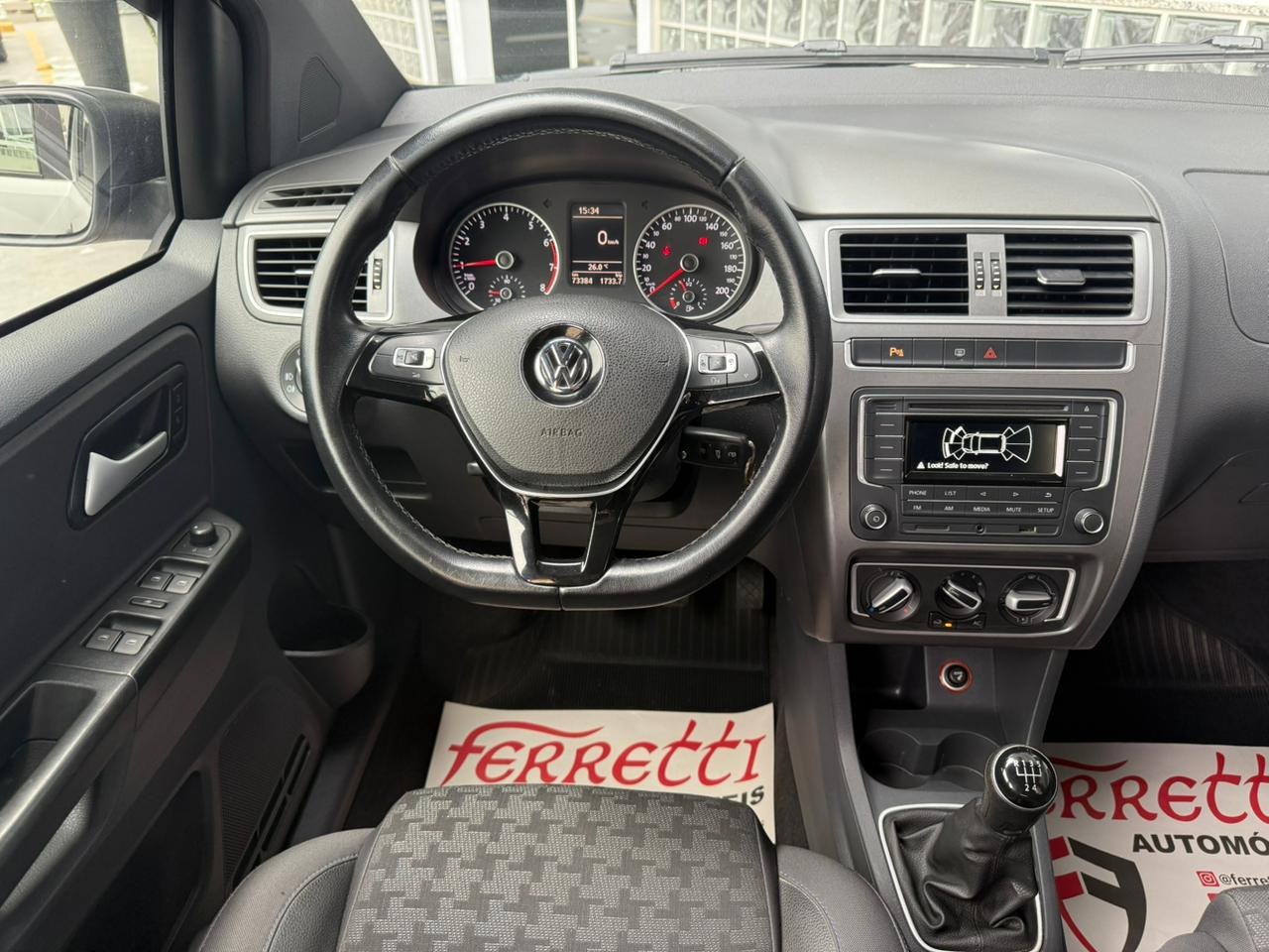 VOLKSWAGEN Fox 1.0 4P TRACK FLEX