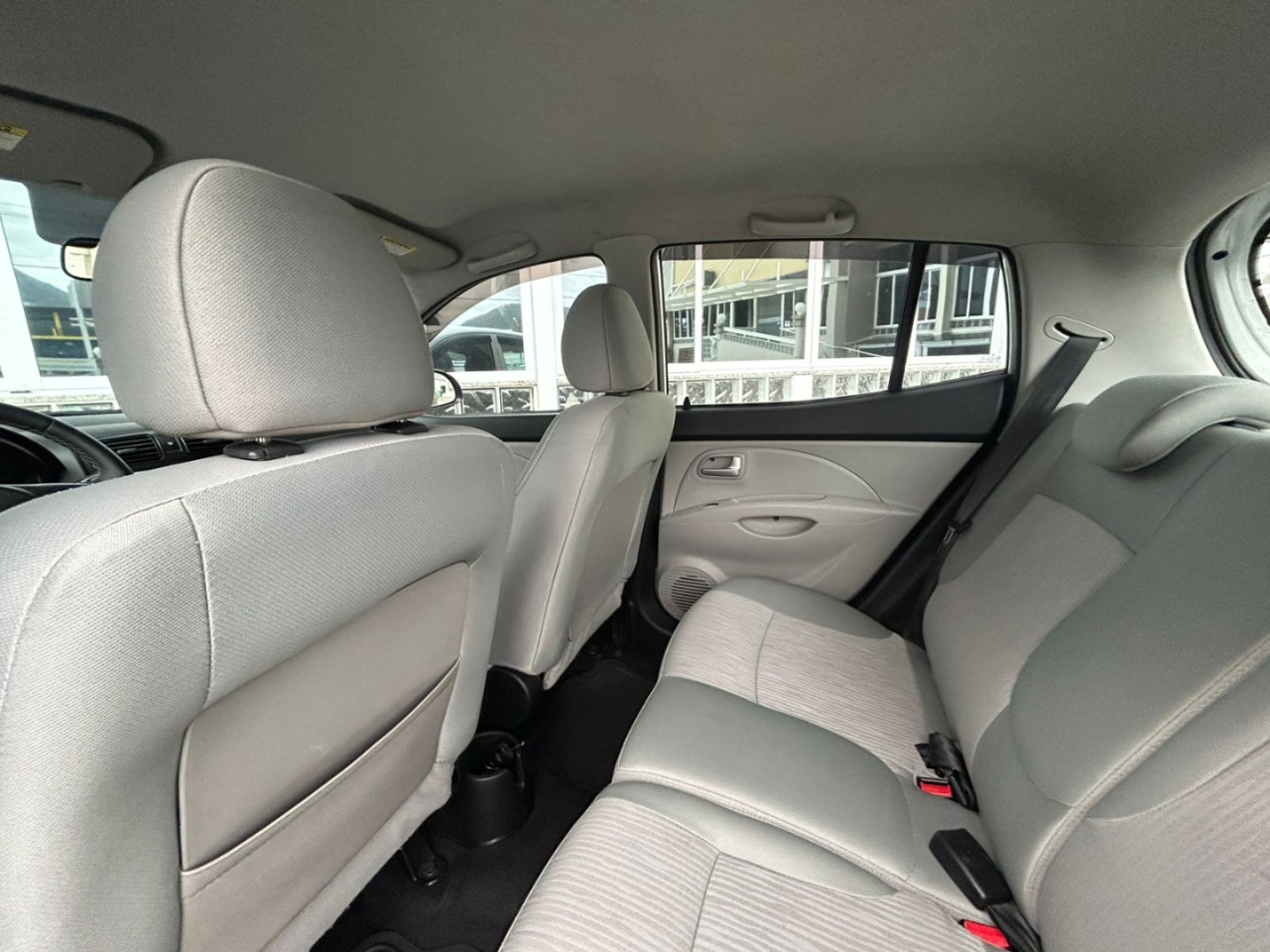 Picanto 1.0 12V 4P EX AUTOMÁTICO