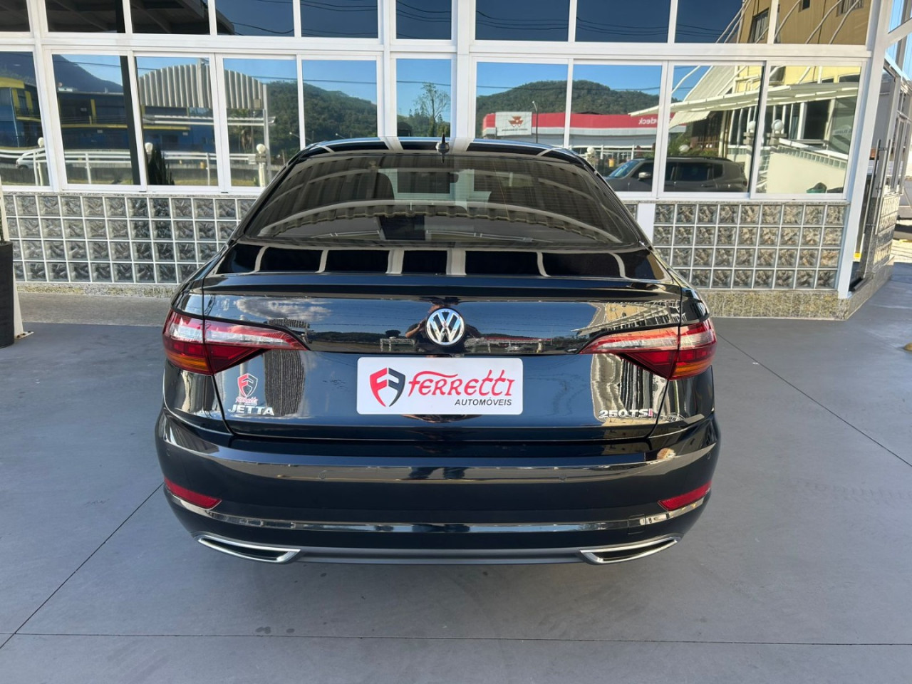 Jetta 1.4 4P 250 TSI R-LINE AUTOMÁTICO