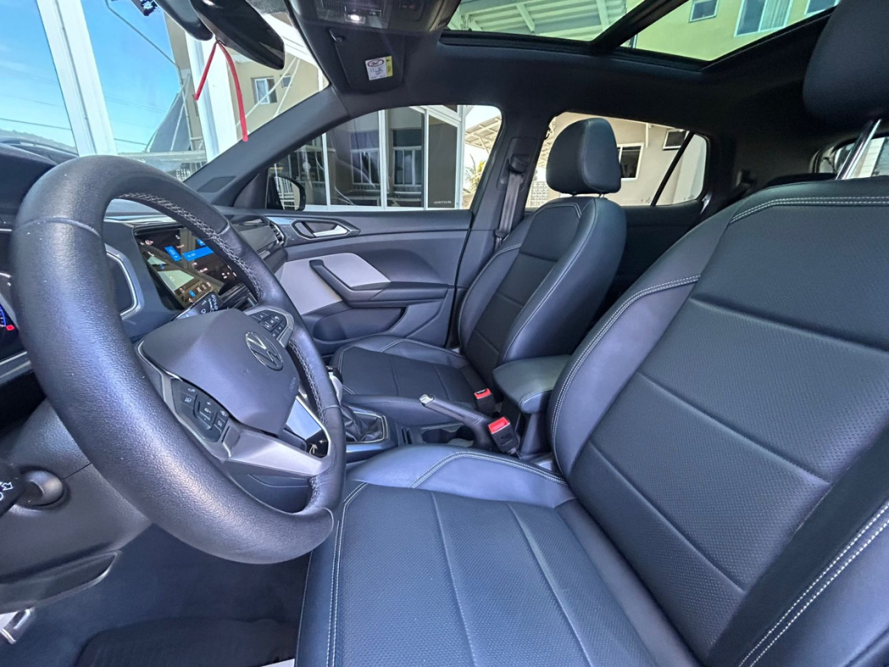 T-Cross 1.4 4P 250 TSI FLEX HIGHLINE AUTOMÁTICO