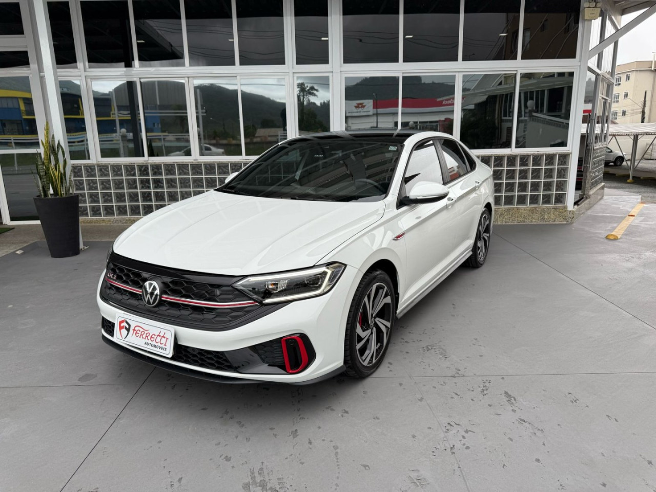 Jetta 2.0 4P 350 TSI GLI AUTOMÁTICO DSG