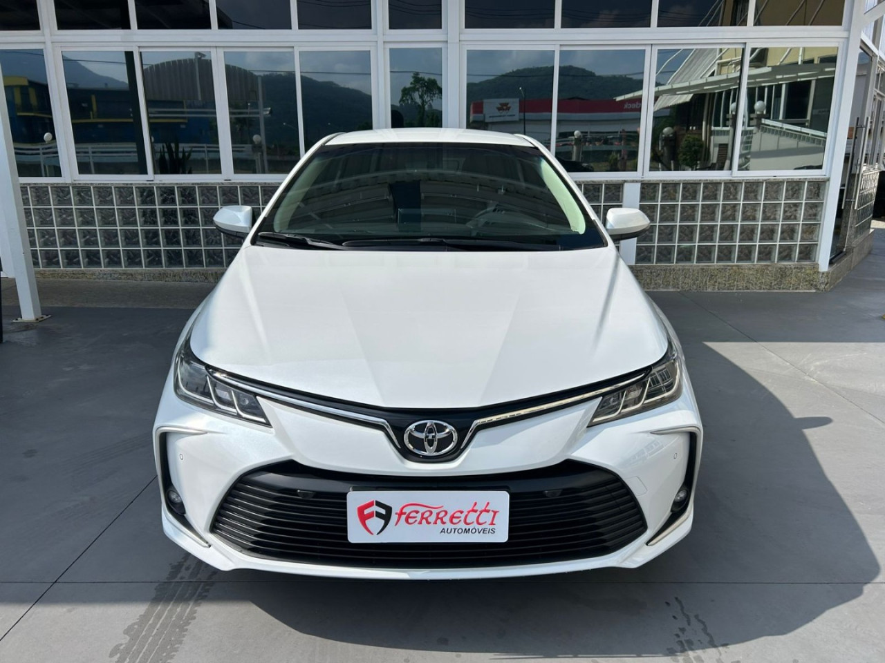 TOYOTA Corolla 2.0 16V 4P FLEX XEI DIRECT SHIFT AUTOMÁTICO CVT