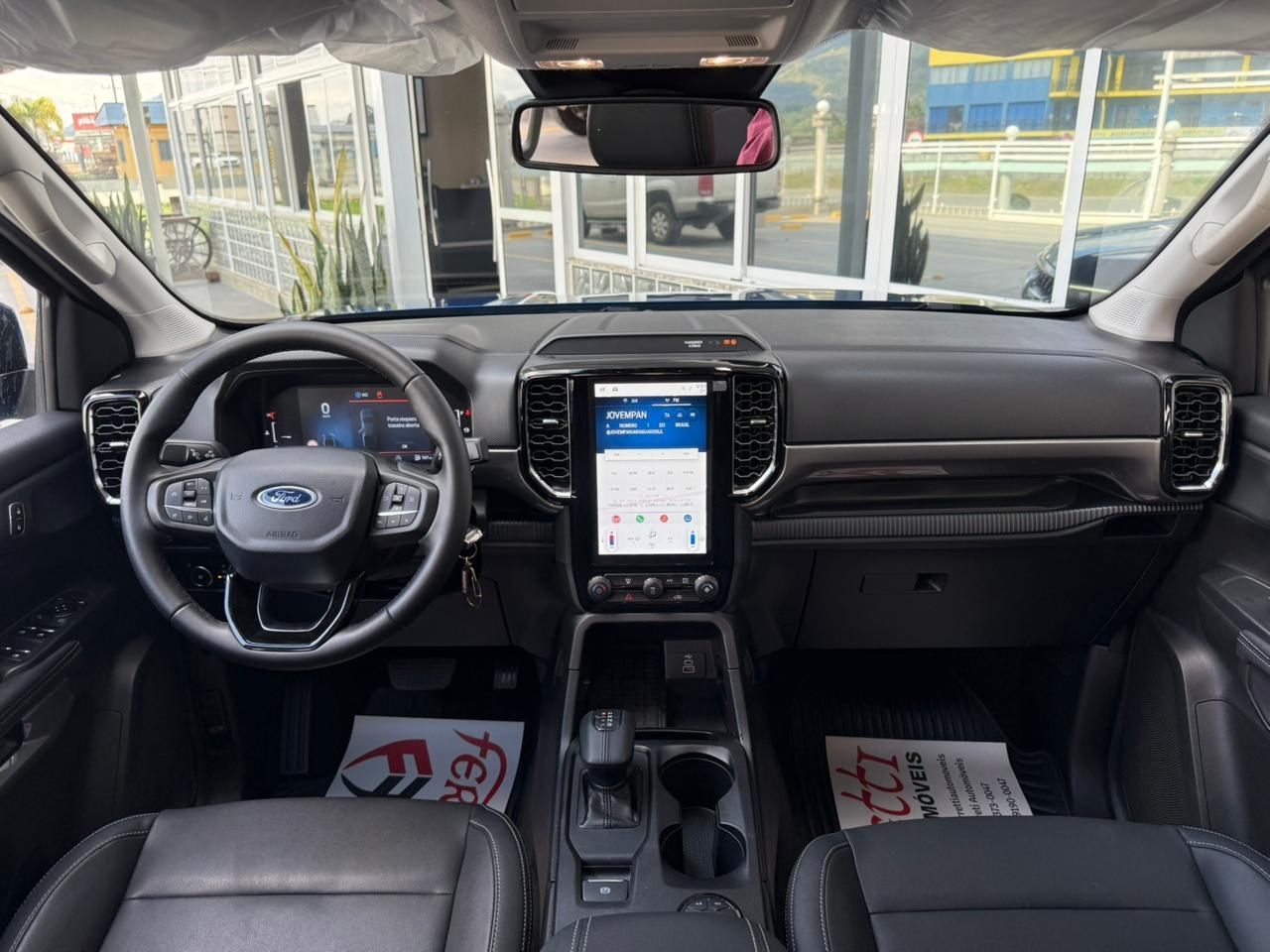 Ranger 3.0 V6 24V 4X4 XLT TURBO DIESEL CABINE DUPLA AUTOMÁTICO
