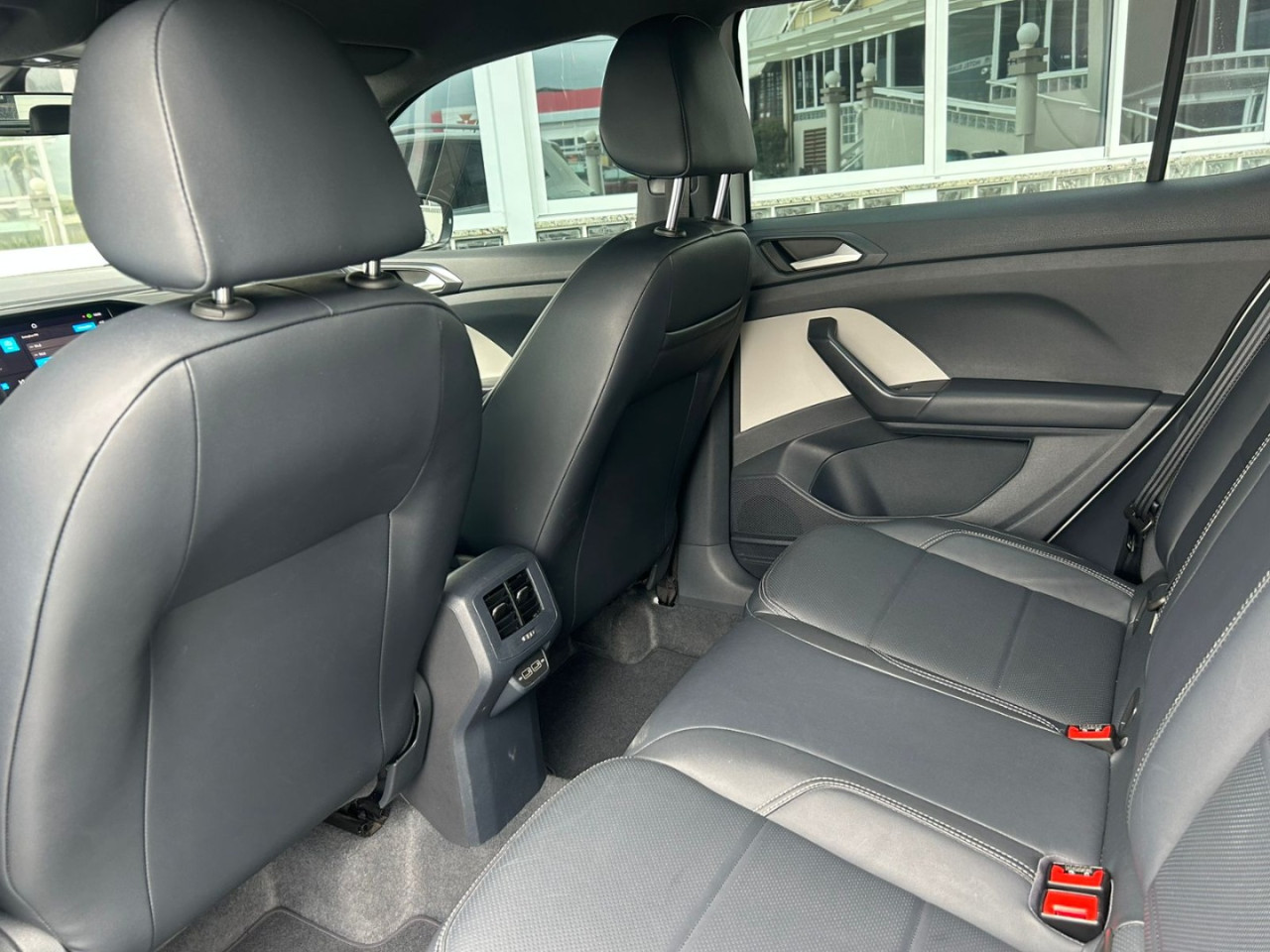 T-Cross 1.4 4P 250 TSI FLEX HIGHLINE AUTOMÁTICO