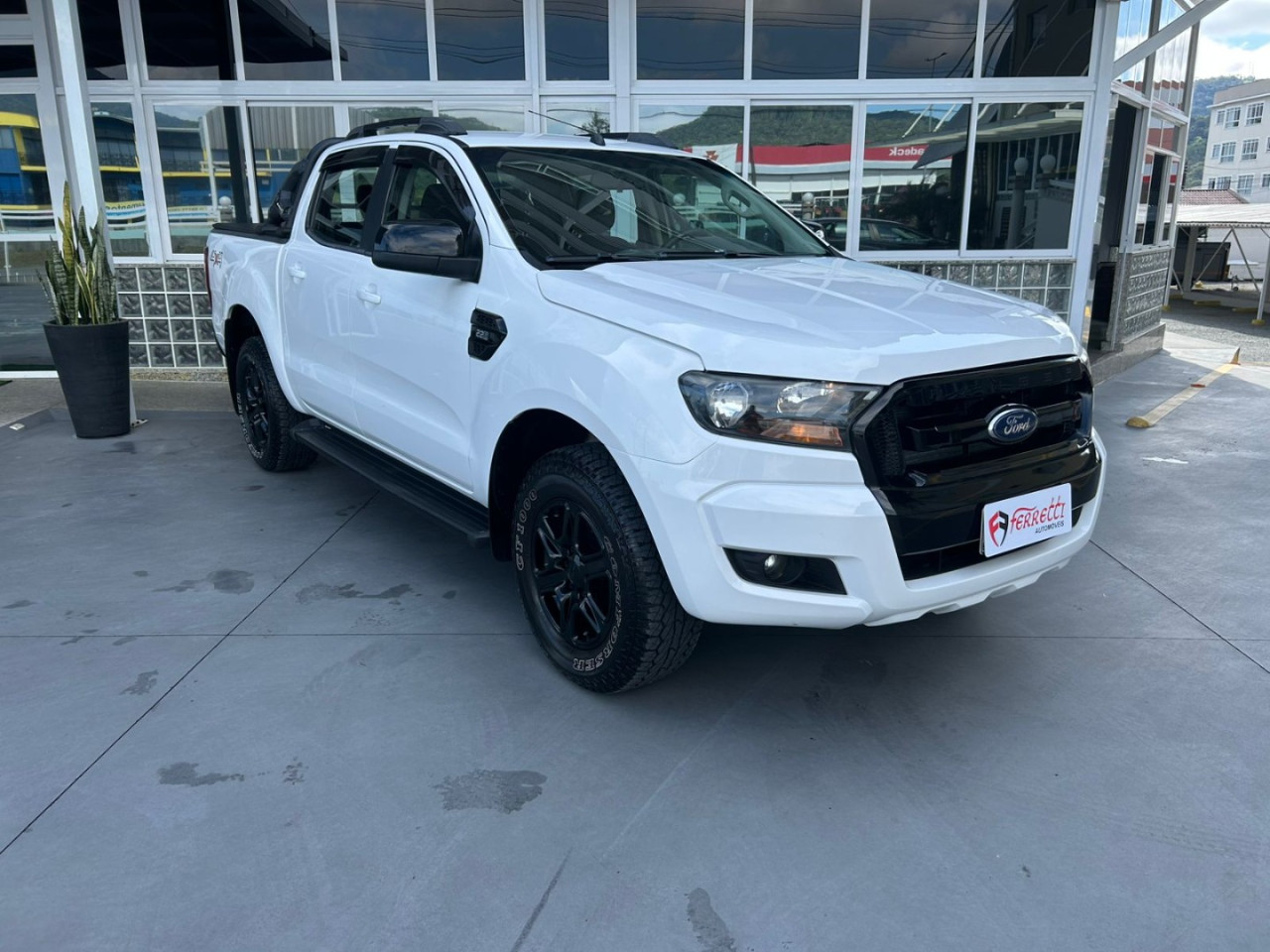 Ranger 2.2 16V XLS DIESEL 4X4 CABINE DUPLA