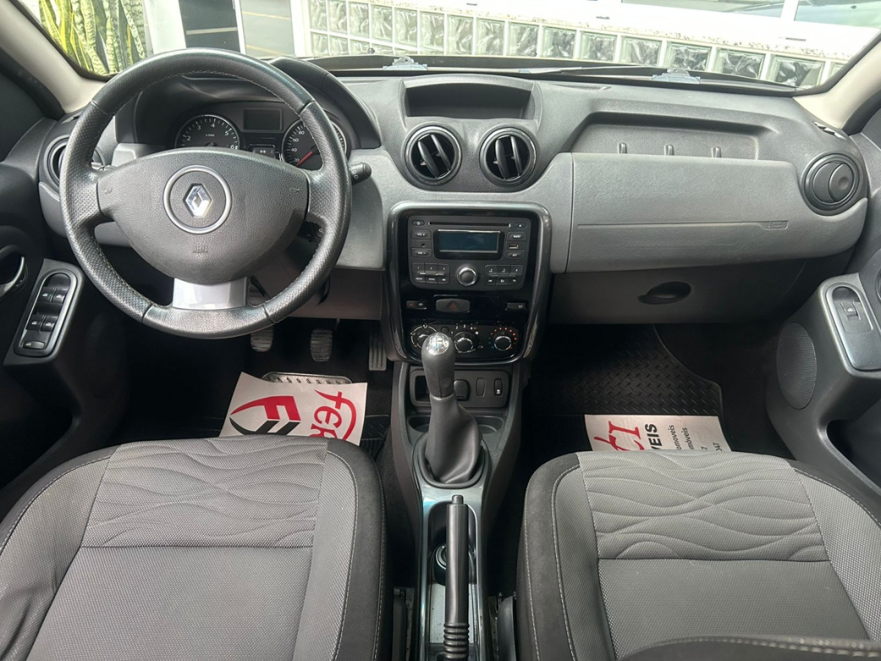 RENAULT Duster 1.6 16V 4P FLEX DYNAMIQUE