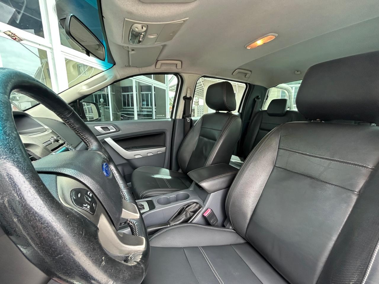 FORD Ranger 3.2 20V XLT 4X4 CABINE DUPLA TURBO DIESEL AUTOMÁTICO