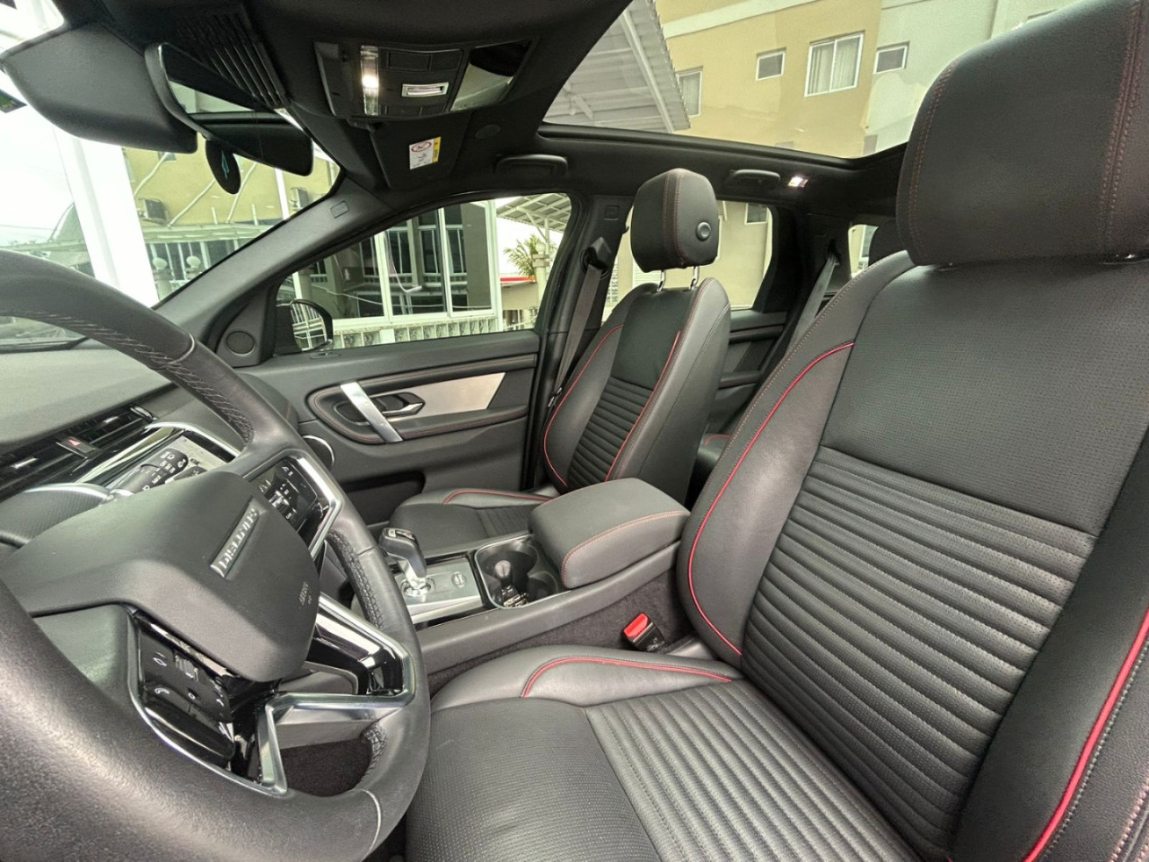 LAND ROVER Discovery Sport 2.0 16V 4P D200 SE R-DYNAMIC TURBO DIESEL AUTOMÁTICO