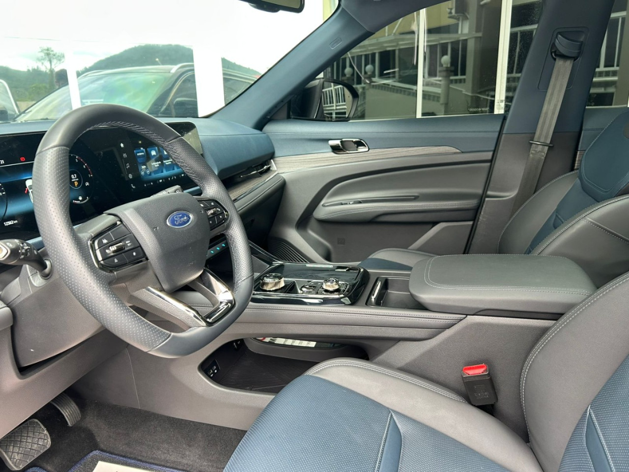 Territory 1.5 16V 4P ECOBOOST TURBO GTDI TITANIUM AUTOMÁTICO
