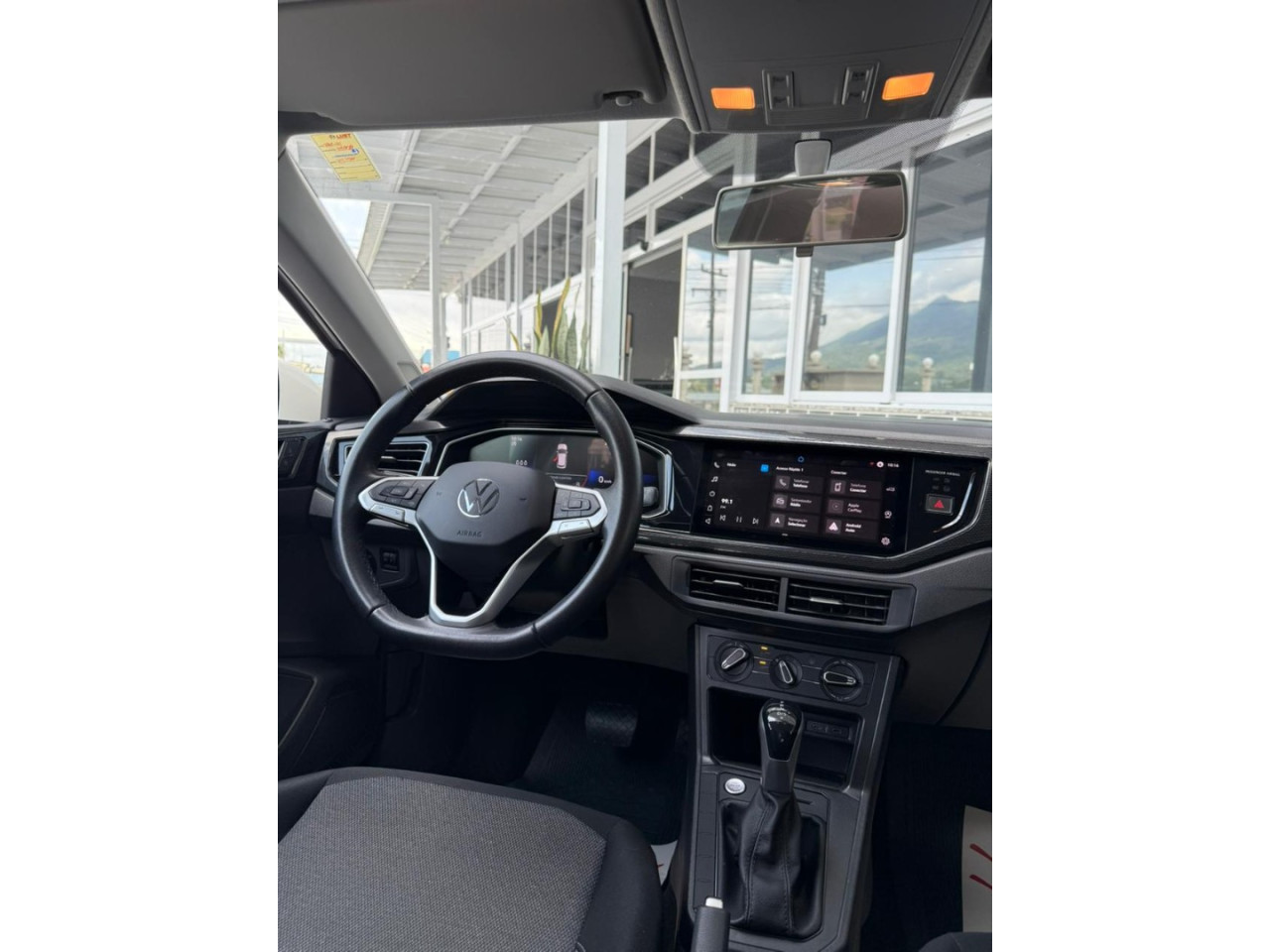 Polo Hatch 1.0 4P 170 TSI COMFORTLINE AUTOMÁTICO