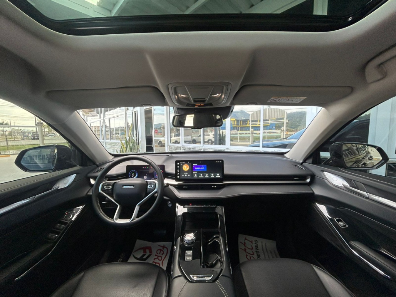 Haval H6 1.5 16V 4P PHEV PREMIUM AWD E-TRACTION AUTOMÁTICO