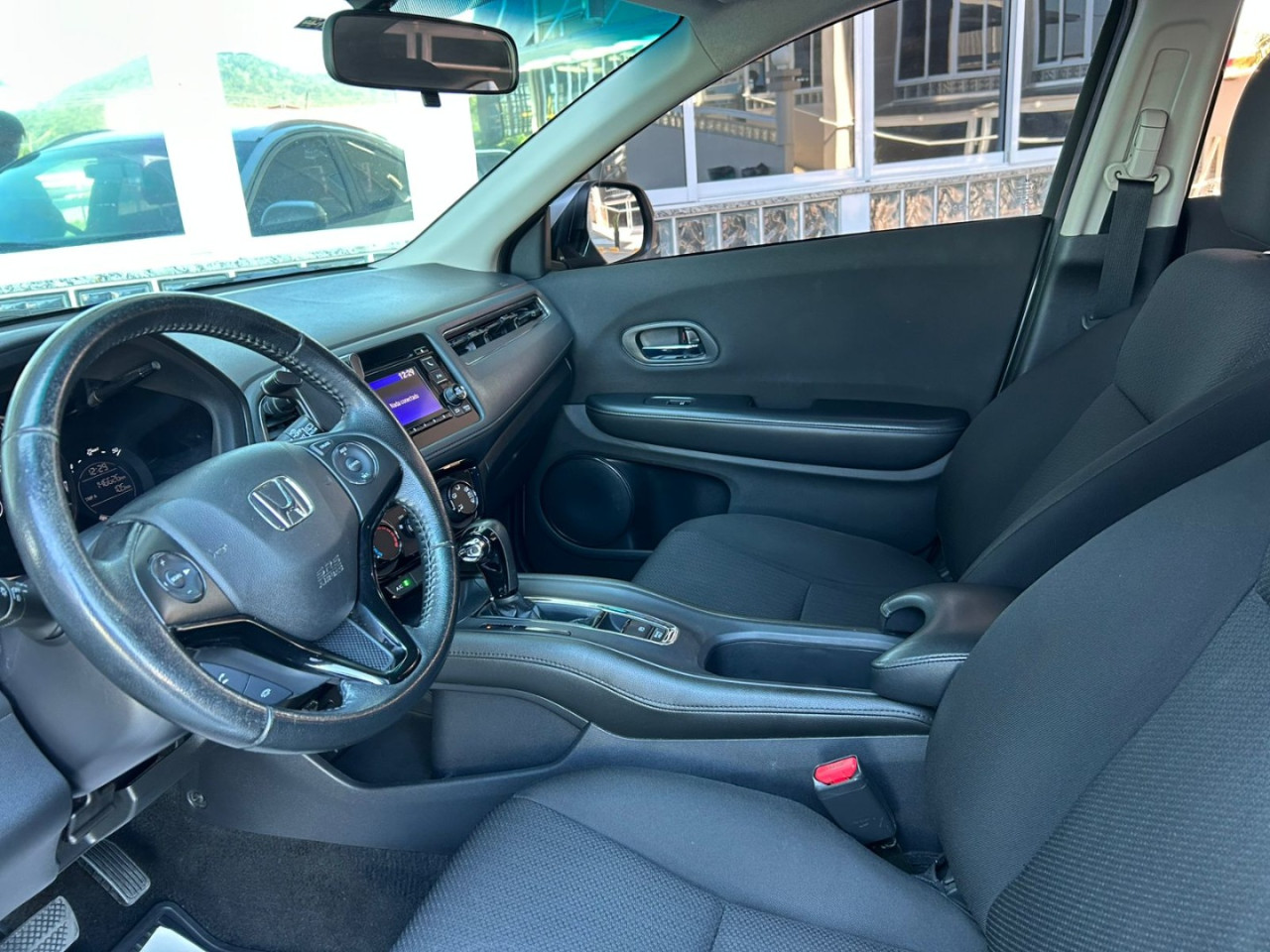 HR-V 1.8 16V 4P EX FLEX AUTOMÁTICO CVT