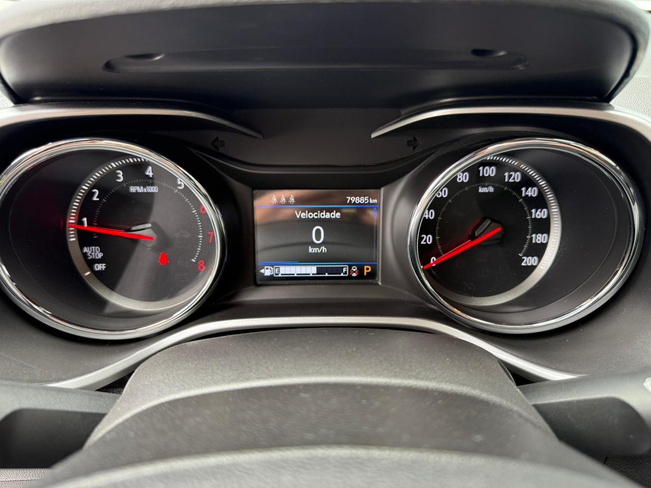 CHEVROLET Tracker 1.2 12V 4P FLEX TURBO PREMIER AUTOMÁTICO