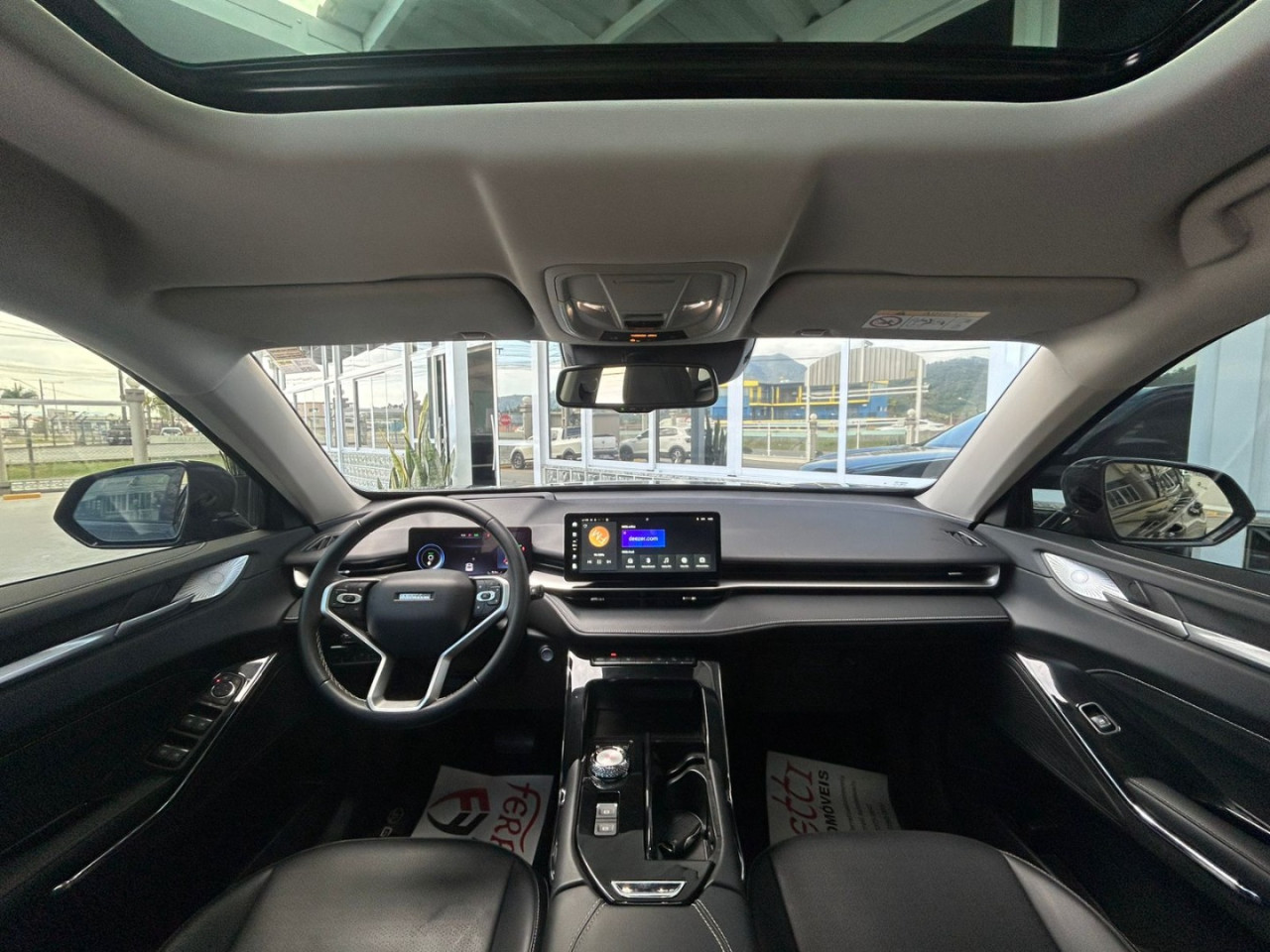 Haval H6 1.5 16V 4P PHEV PREMIUM AWD E-TRACTION AUTOMÁTICO