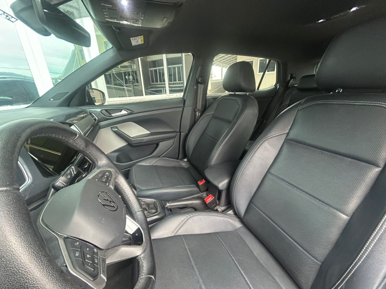 T-Cross 1.4 4P 250 TSI FLEX HIGHLINE AUTOMÁTICO