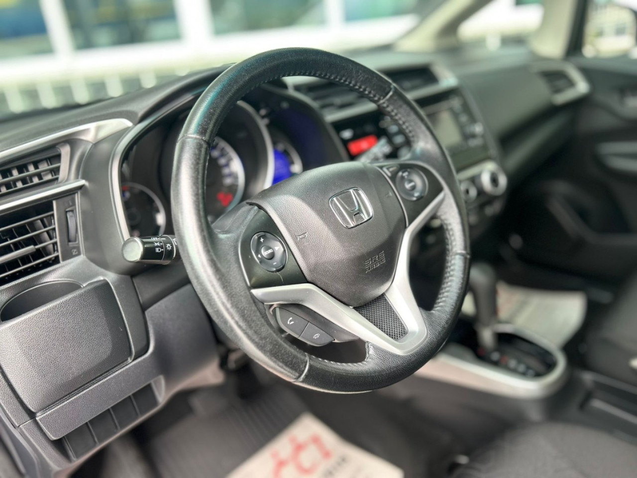 HONDA Fit 1.5 16V 4P EX FLEX AUTOMÁTICO