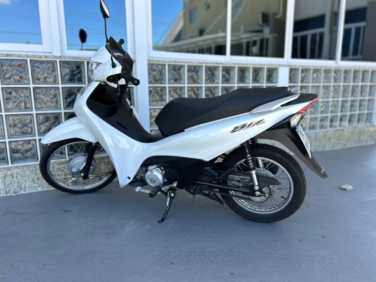 HONDA Biz 125 ES FLEX