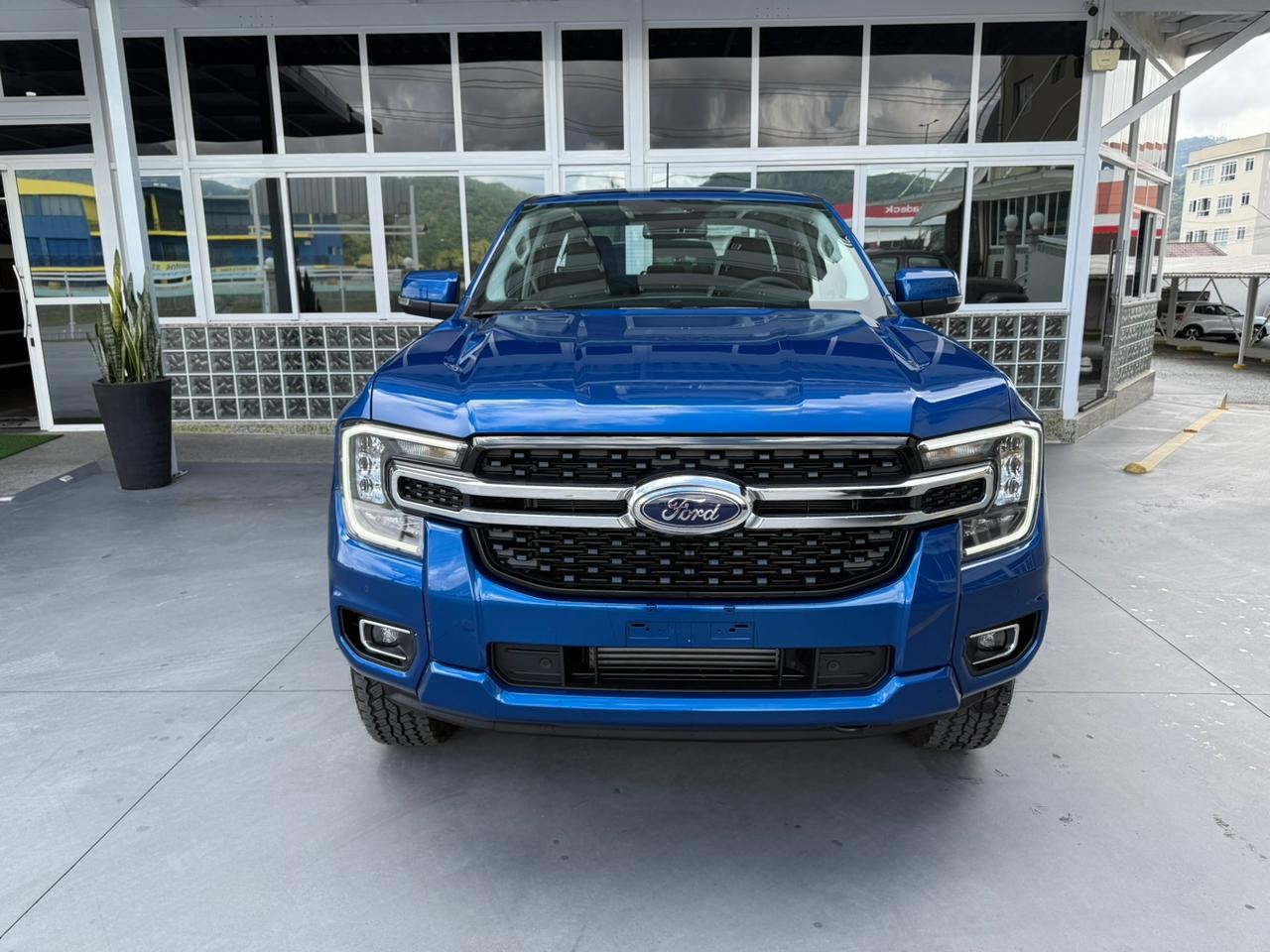 Ranger 3.0 V6 24V 4X4 XLT TURBO DIESEL CABINE DUPLA AUTOMÁTICO