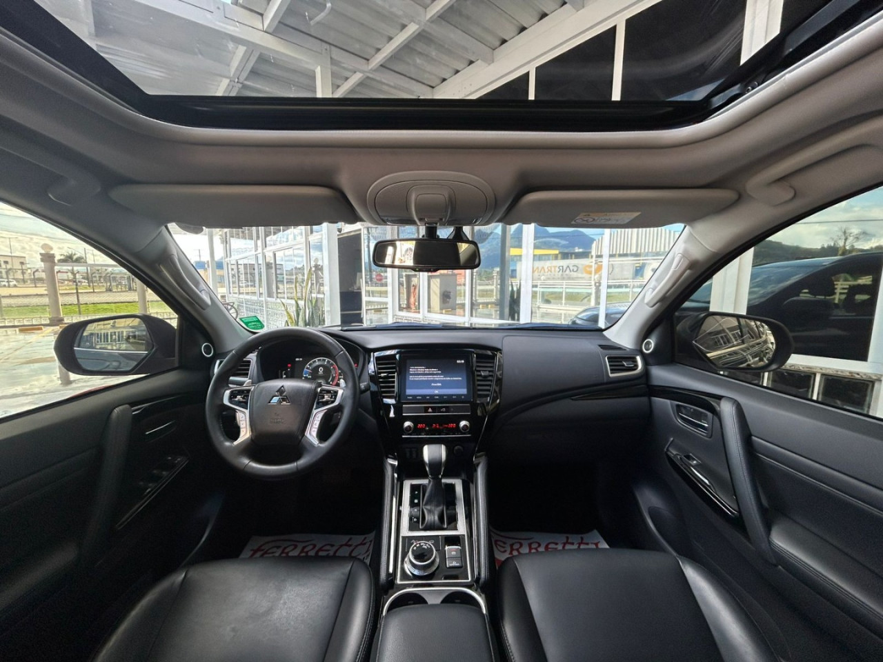 Pajero Sport 2.4 16V 4P MIVEC TURBO DIESEL LEGEND AWD AUTOMÁTICO