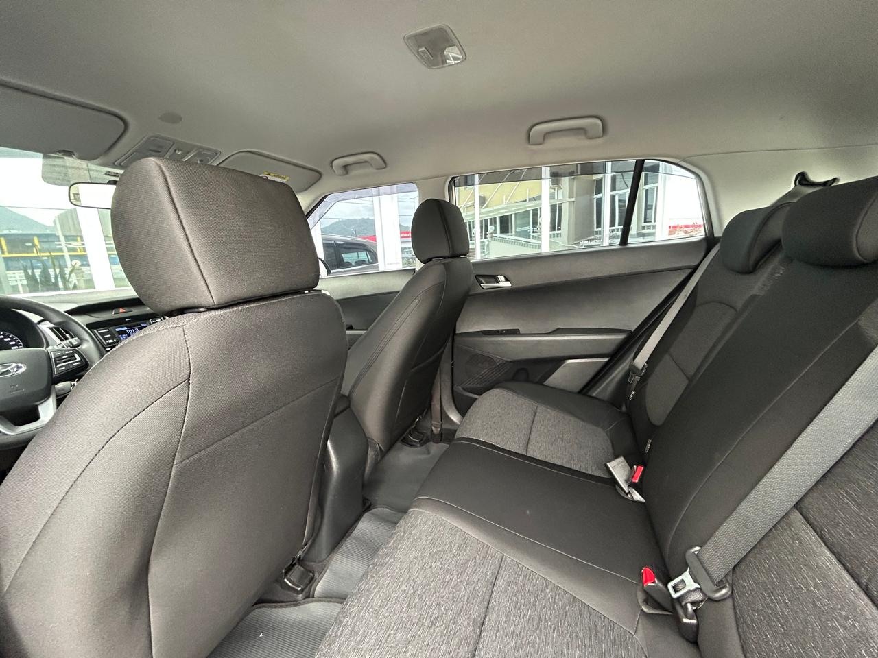 HYUNDAI Creta 1.6 16V 4P FLEX ACTION AUTOMÁTICO