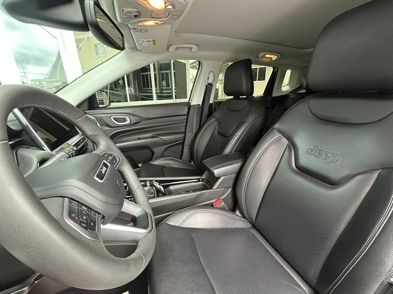 Compass 1.3 16V 4P T270 TURBO HÍBRIDO S 4XE AUTOMÁTICO