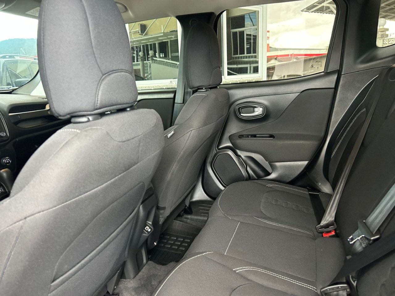Renegade 1.3 16V 4P FLEX T270 SPORT TURBO AUTOMÁTICO