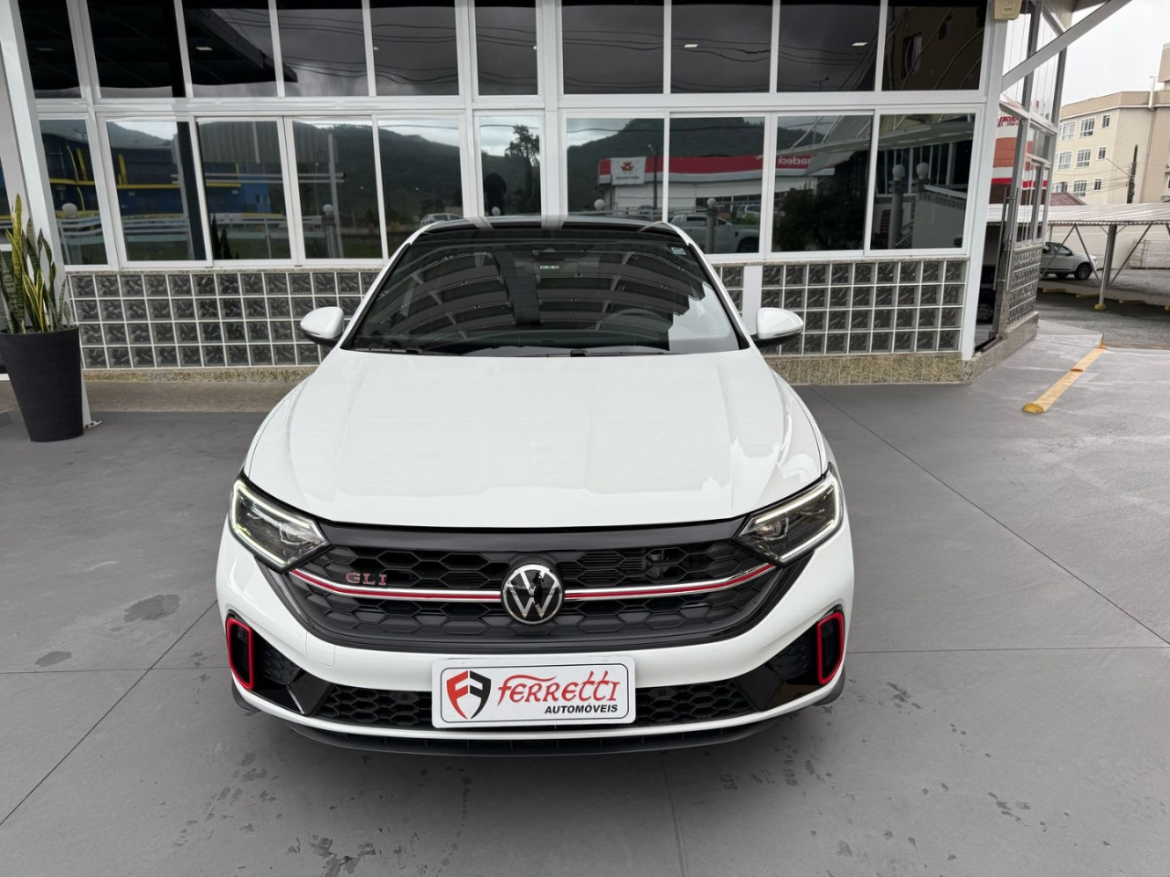 Jetta 2.0 4P 350 TSI GLI AUTOMÁTICO DSG