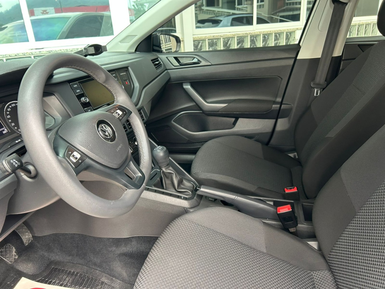 VOLKSWAGEN Polo Hatch 1.0 12V 4P MPI FLEX