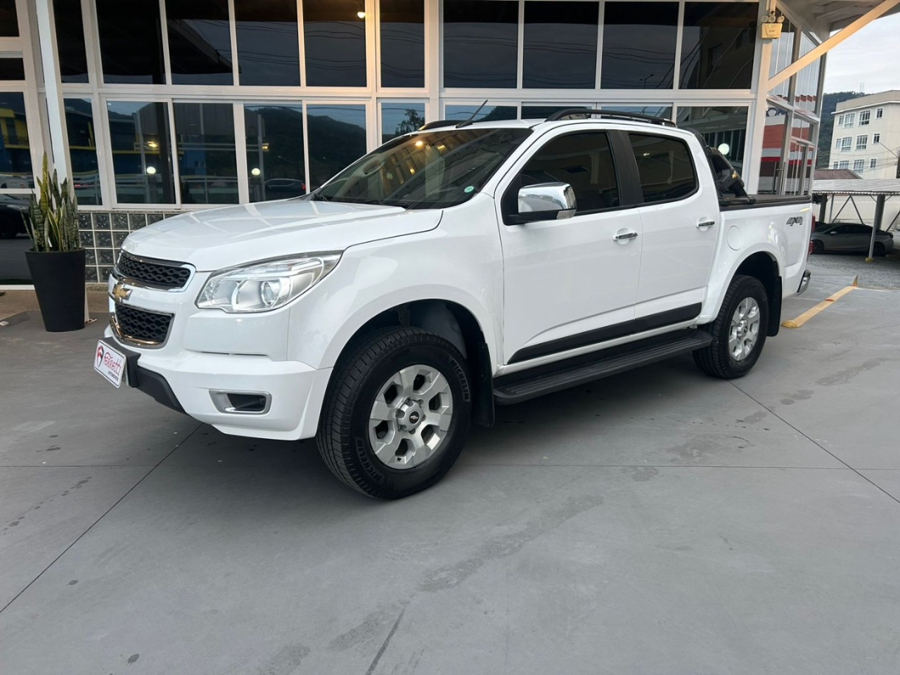 S10 2.4 FLEX LTZ CABINE DUPLA