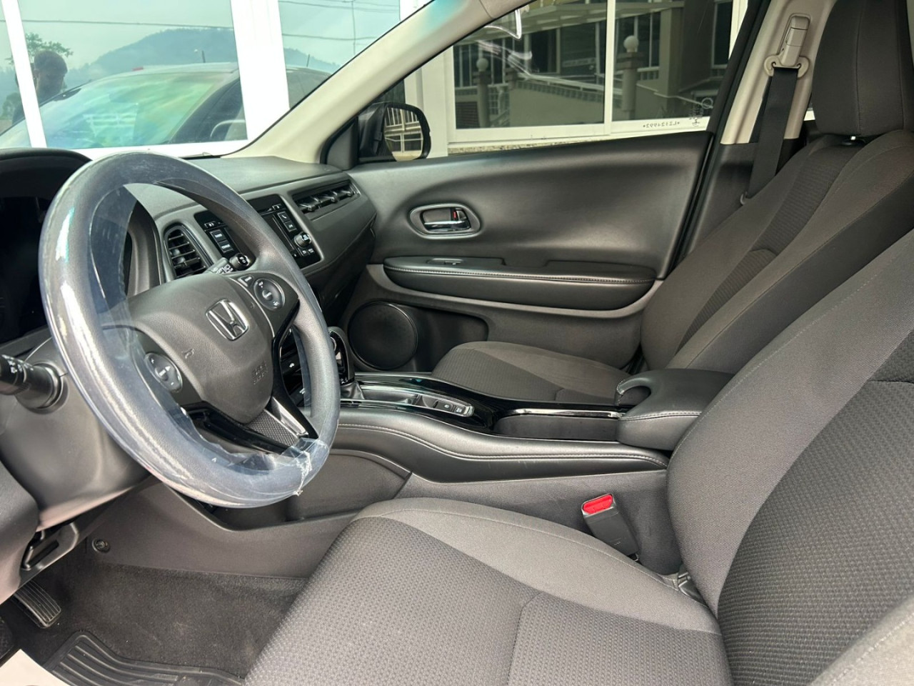HR-V 1.8 16V 4P LX FLEX AUTOMÁTICO CVT