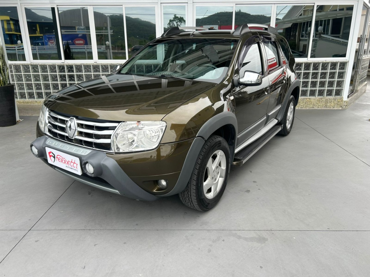 RENAULT Duster 1.6 16V 4P FLEX DYNAMIQUE