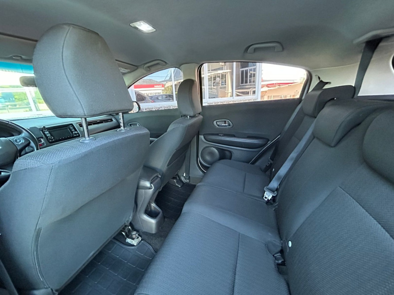 HR-V 1.8 16V 4P EX FLEX AUTOMÁTICO CVT