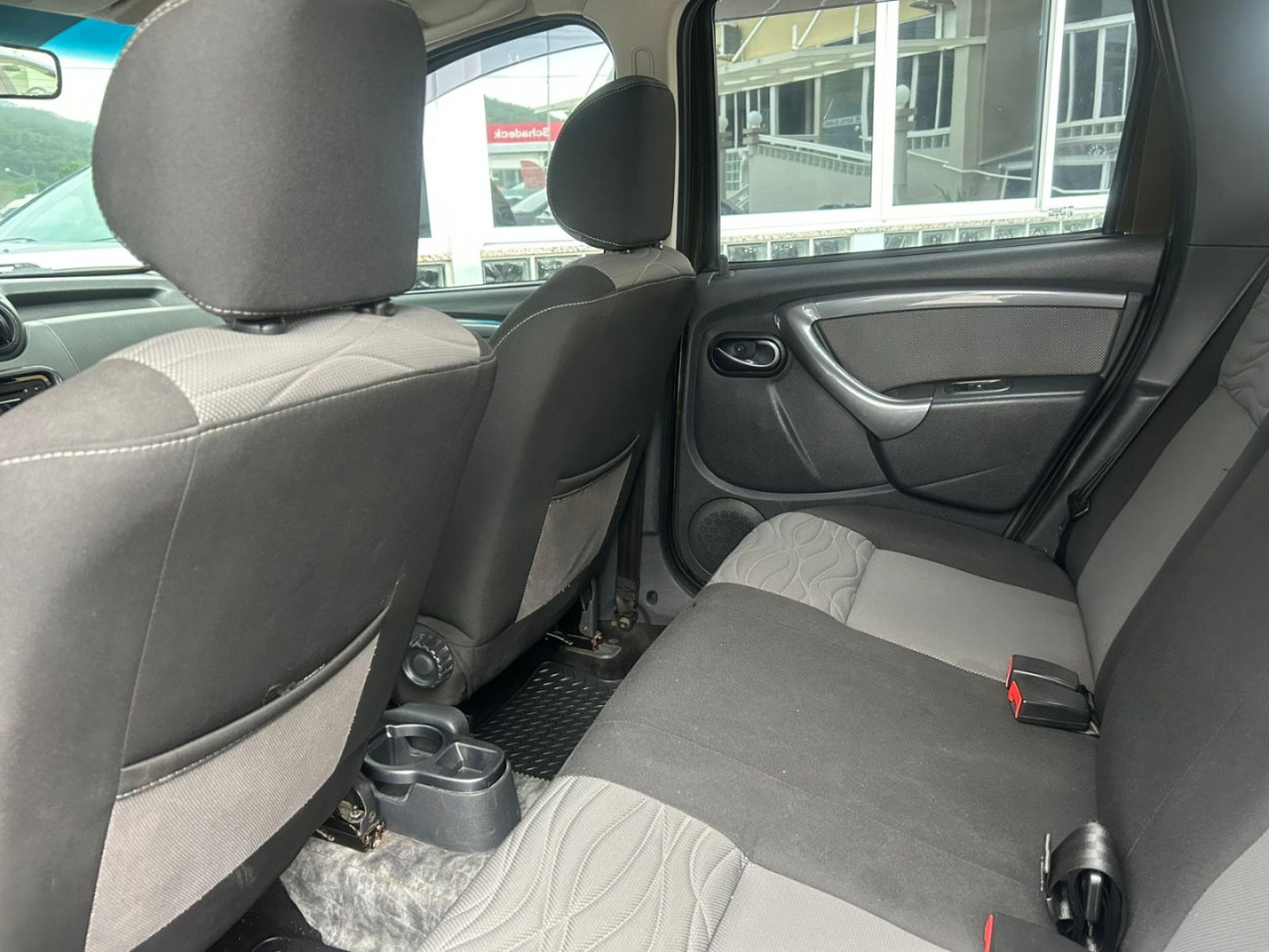 RENAULT Duster 1.6 16V 4P FLEX DYNAMIQUE