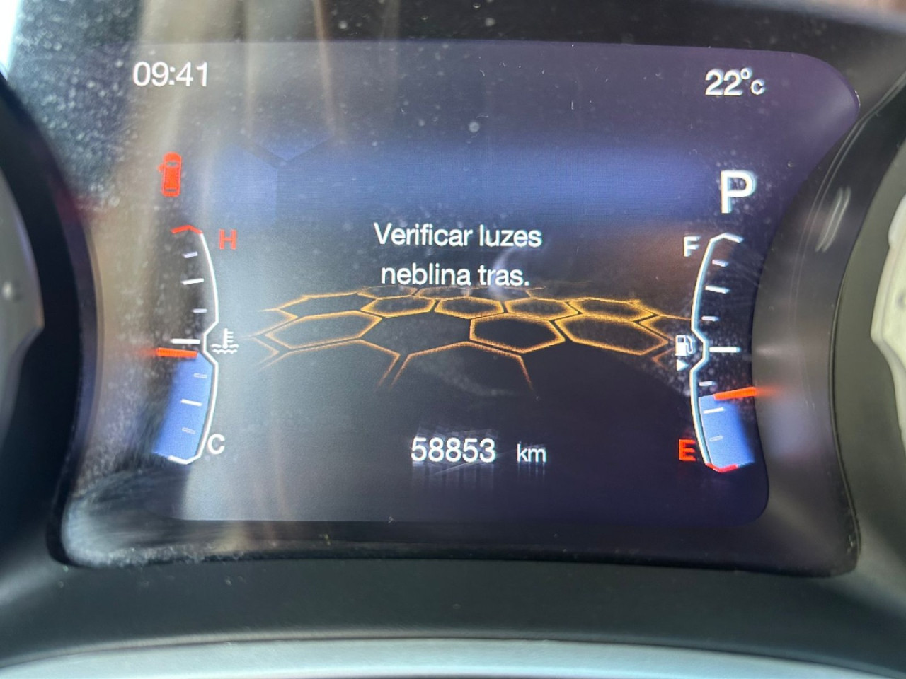 JEEP Compass 2.0 16V 4P LONGITUDE TURBO DIESEL 4X4 AUTOMÁTICO