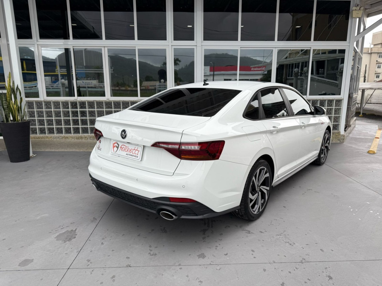 Jetta 2.0 4P 350 TSI GLI AUTOMÁTICO DSG