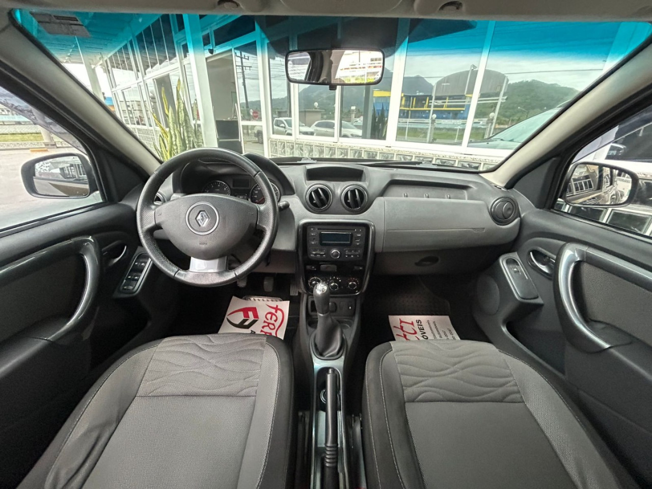 RENAULT Duster 1.6 16V 4P FLEX DYNAMIQUE